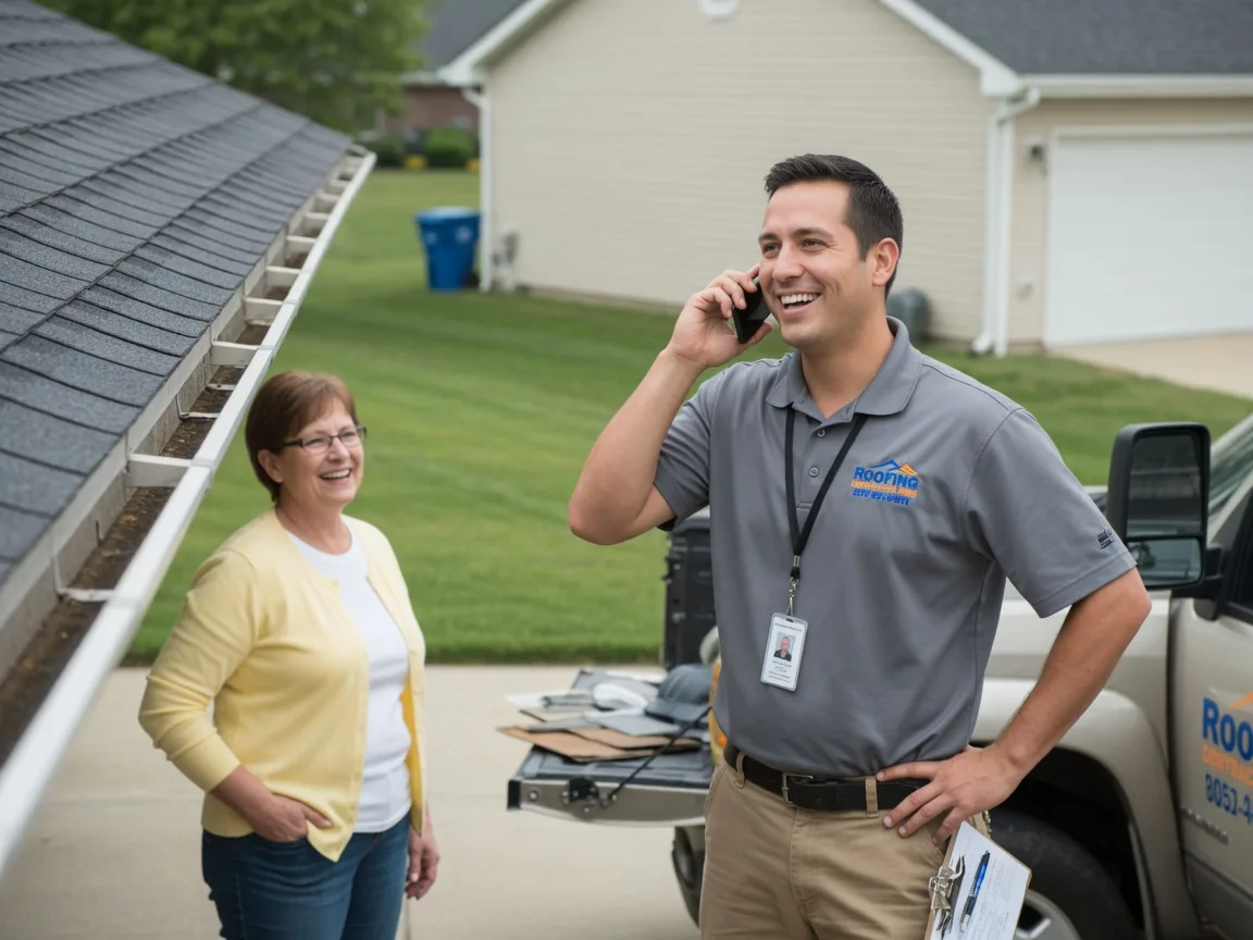 Local Roofing Contractors Grandview, TX FAQs